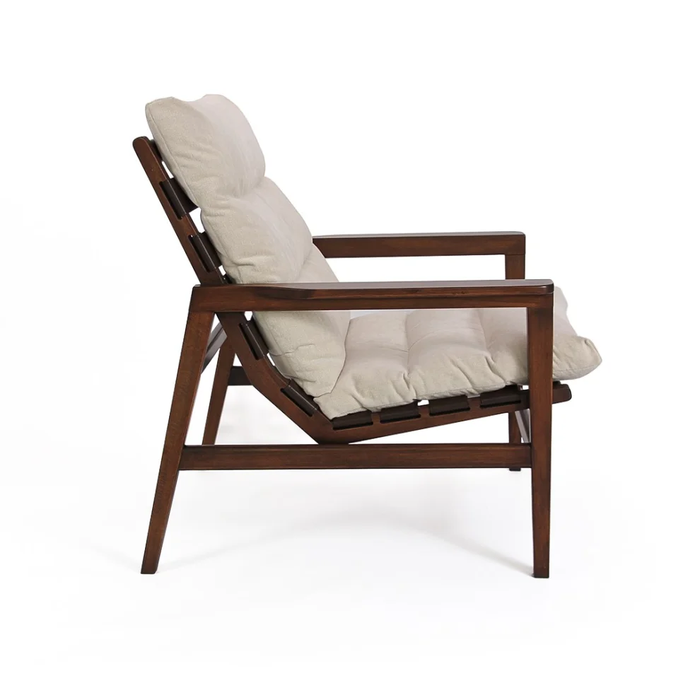 Valnott Design - Lakehouse Armchair