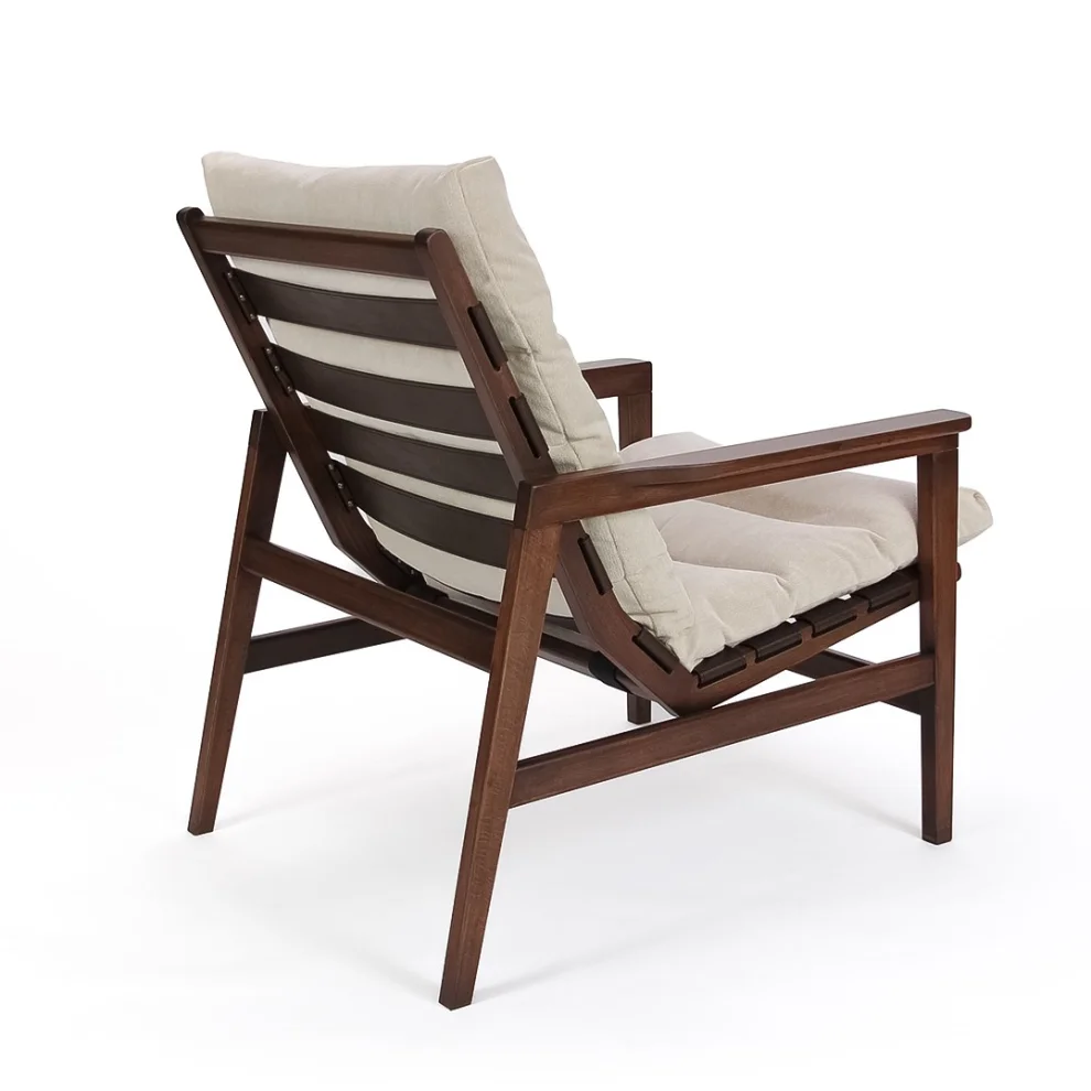 Valnott Design - Lakehouse Armchair