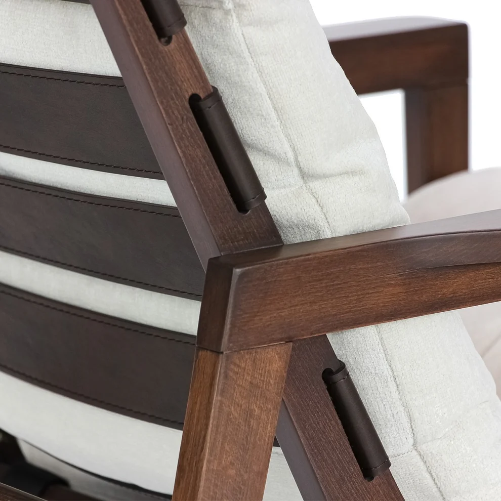 Valnott Design - Lakehouse Armchair