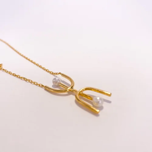 Yazgi Sungur Jewelry - Female & Male Necklace