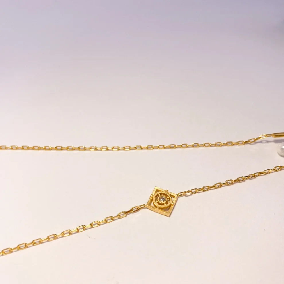 Yazgi Sungur Jewelry - Female & Male Necklace