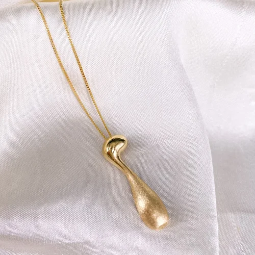 Yazgi Sungur Jewelry - Waterdrop Collection Necklace