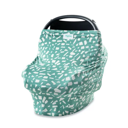 Zuppers - Multifunctional Car Seat & Nursing Cover