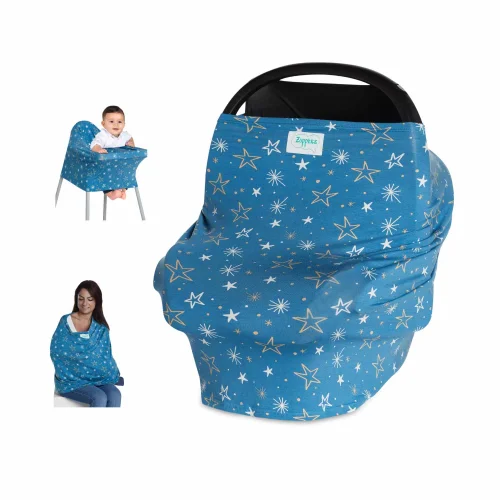 Zuppers - Multifunctional Car Seat & Nursing Cover