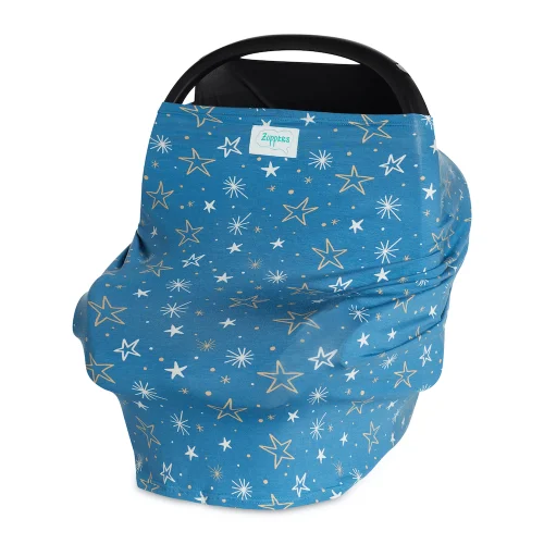 Zuppers - Multifunctional Car Seat & Nursing Cover  - Nordic