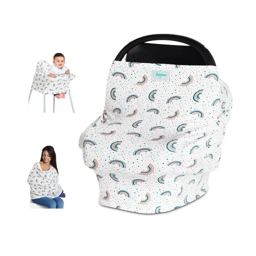 Zuppers - Multifunctional Car Seat & Nursing Cover