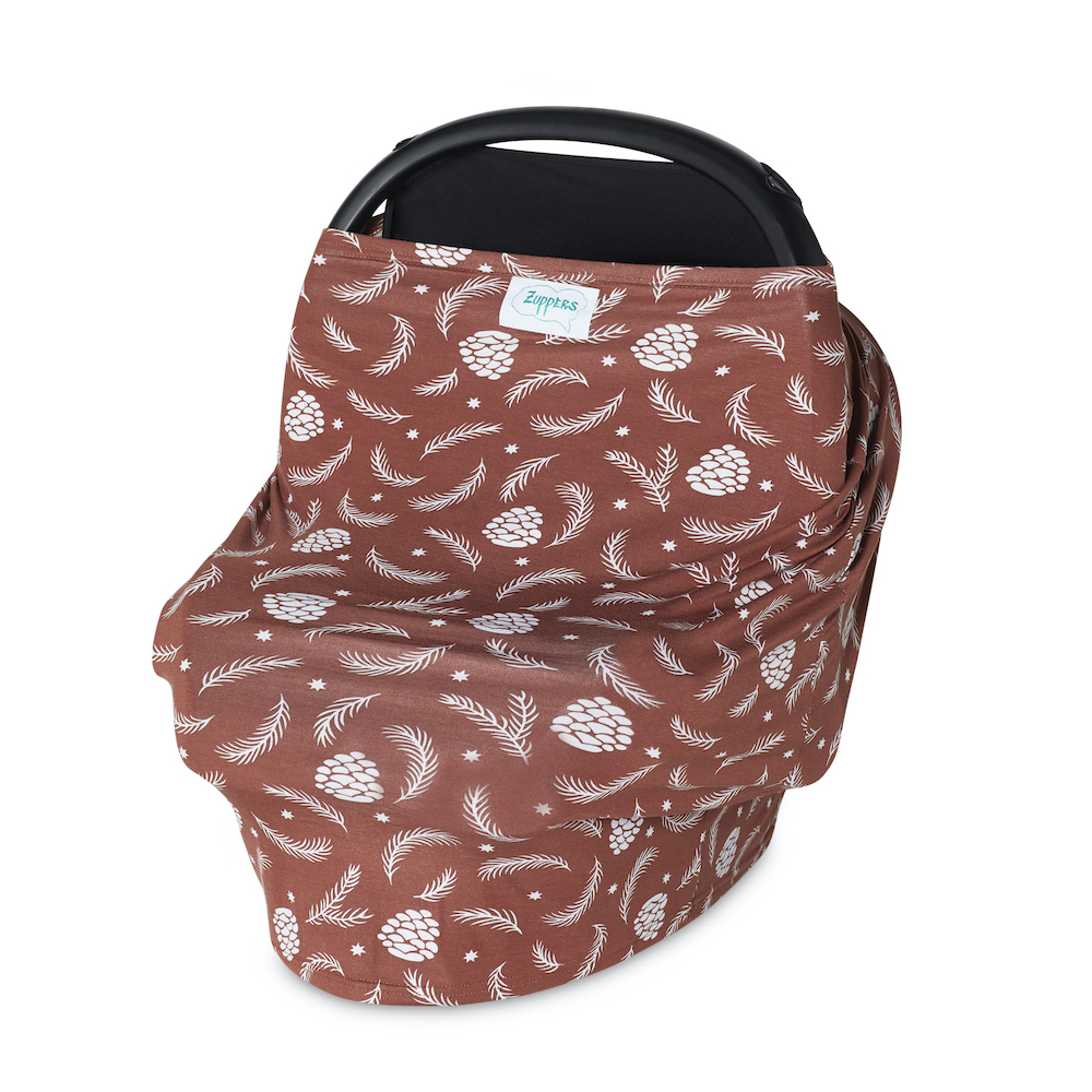 Multifunctional Car Seat & Nursing Cover  - Nordic