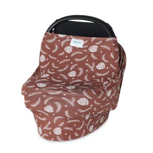 Zuppers - Multifunctional Car Seat & Nursing Cover  - Nordic