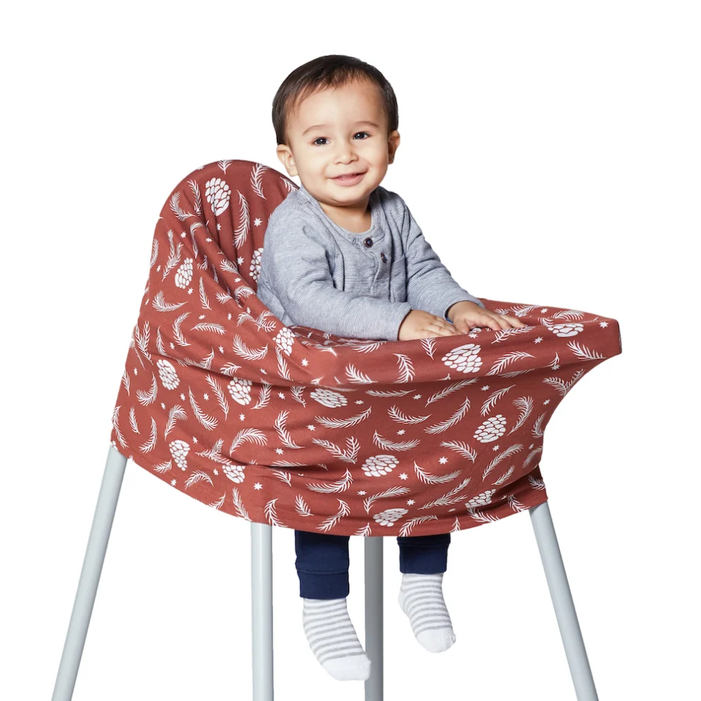 Zuppers - Multifunctional Car Seat & Nursing Cover  - Nordic