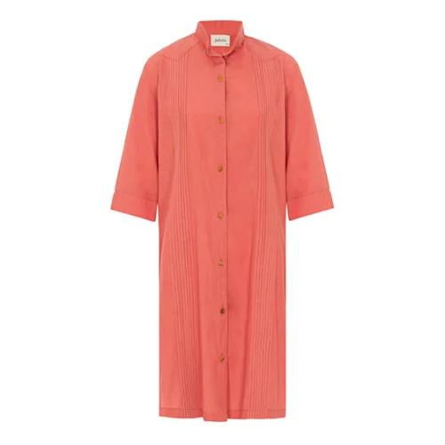 Jade and Mate	 - Linen Shirt Dress