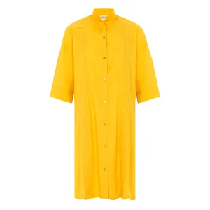 Linen Shirt Dress