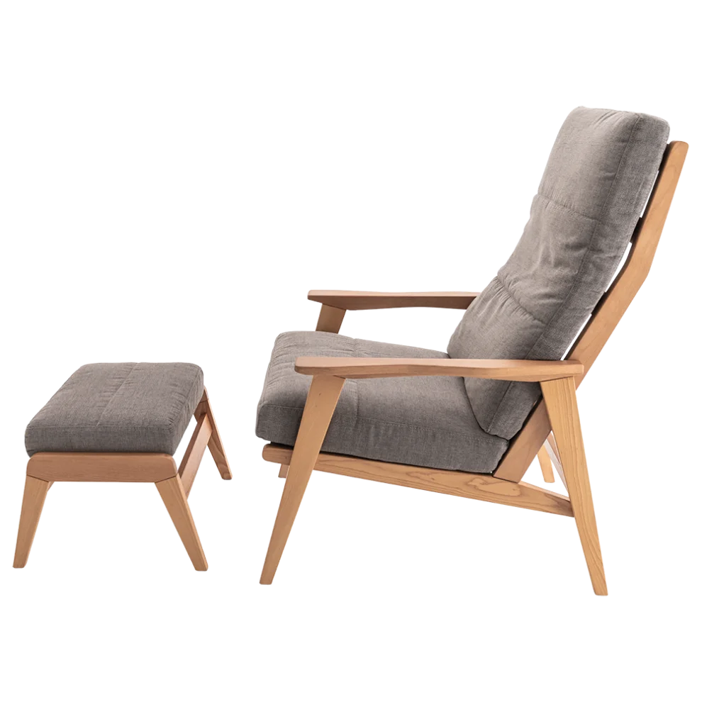 Ottodsg - Ionia Lounge Chair - Il