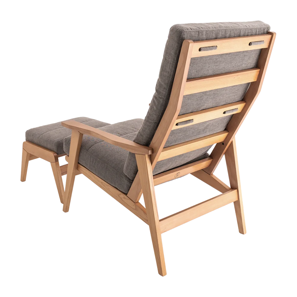 Ottodsg - Ionia Lounge Chair - Il