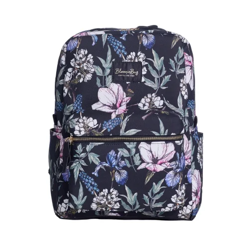 BloominBag - Cherries 13-14 Inch Backpack Laptop / Macbook Bag