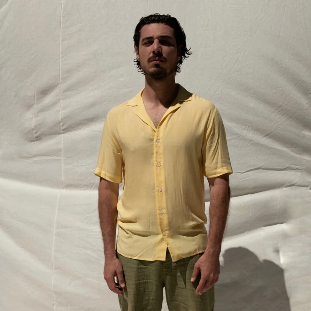 Cael - Hemingway Daiquiri Shirt
