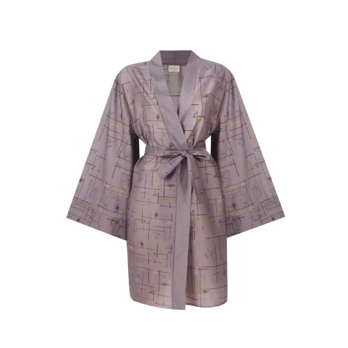 Geomi - Spike Kimono