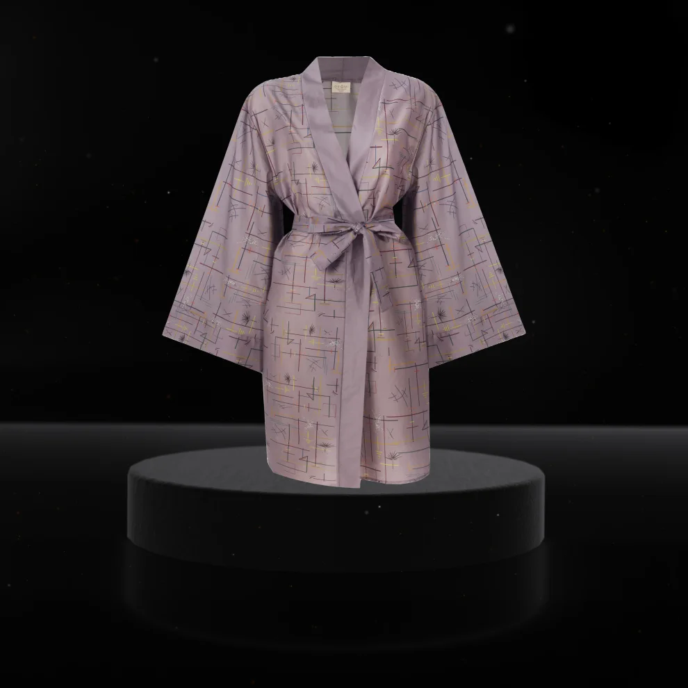 Geomi - Japan Dreaming Kimono