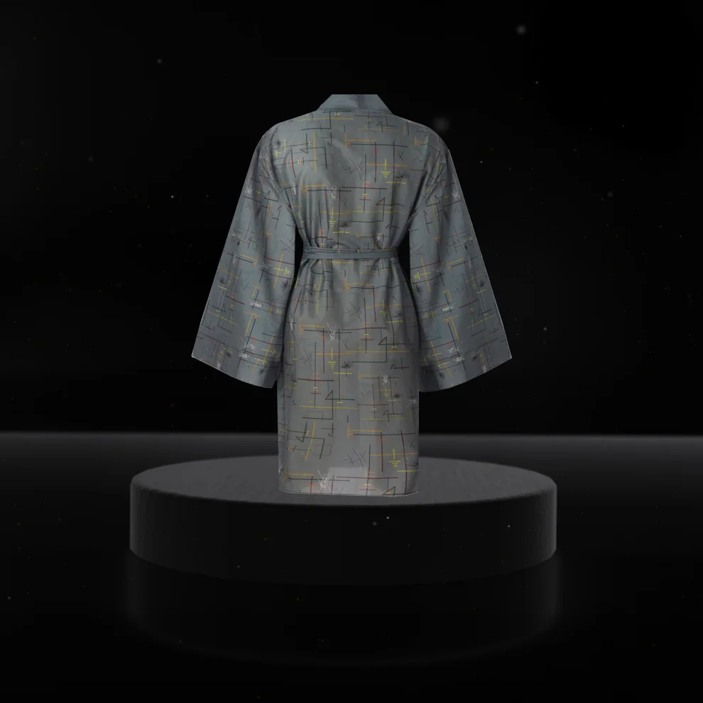 Geomi - Japan Dreaming Kimono