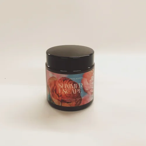 Light The Wine - Summer Mini Candle