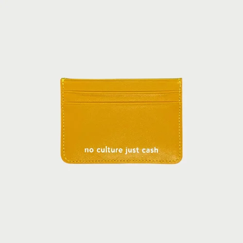 Staff Only - Tuscan Sun Leather Cardholder