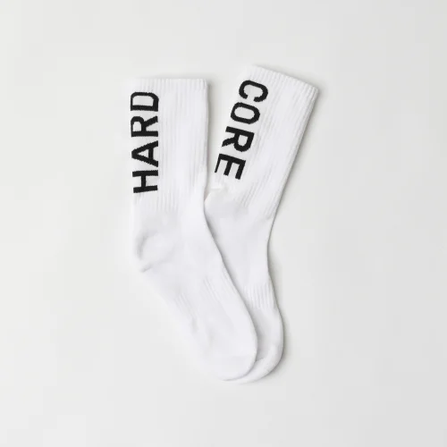 Staff Only - Hardcore Socks