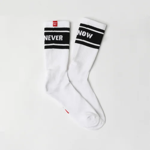 Staff Only - Now Never Socks