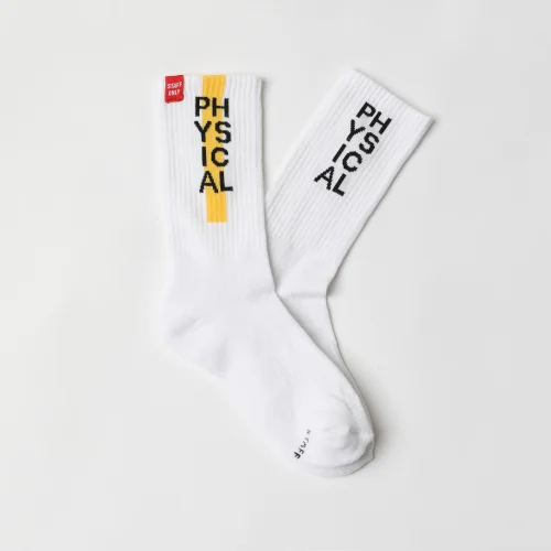 Staff Only - Physical Socks
