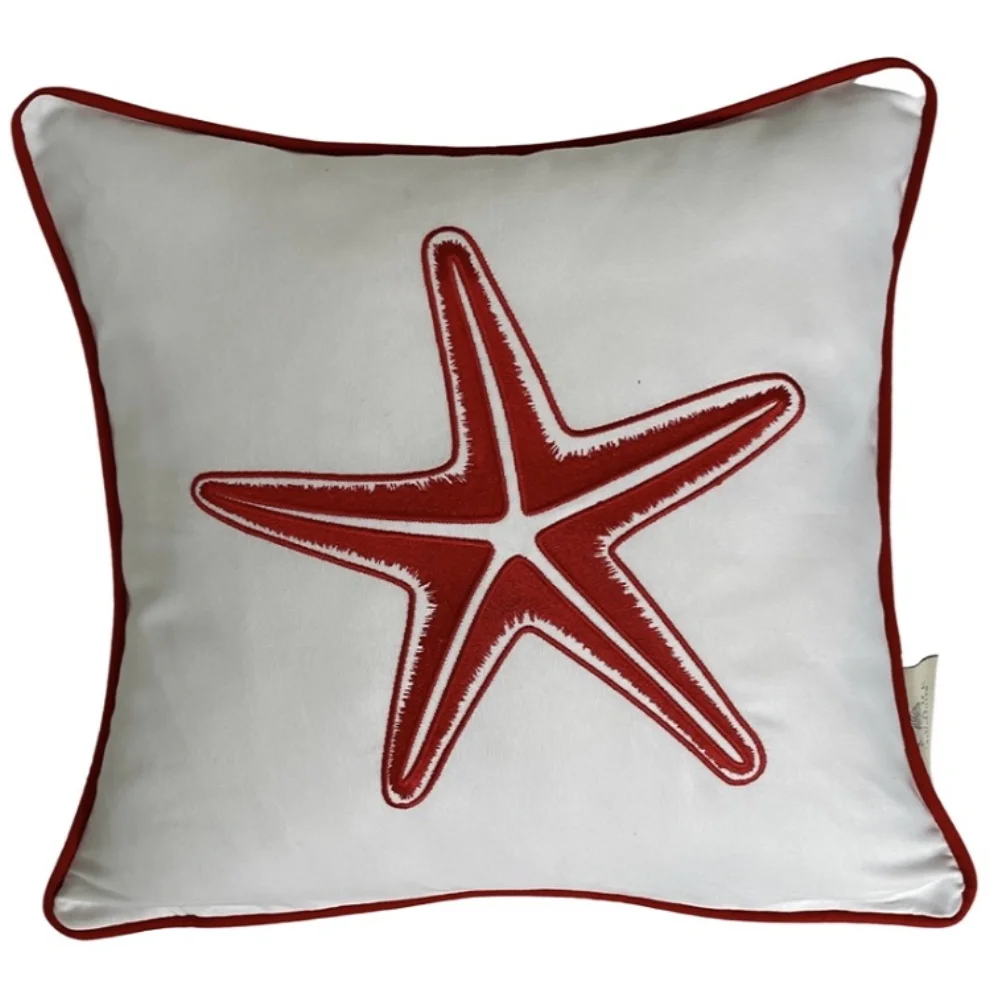 Adade Design Pillow - Design Pillow - Yıldız