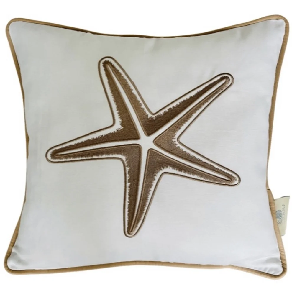 Adade Design Pillow - Design Pillow - Yıldız