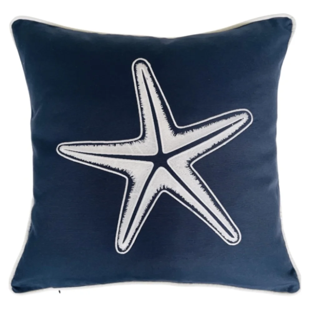 Adade Design Pillow - Design Pillow - Yıldız