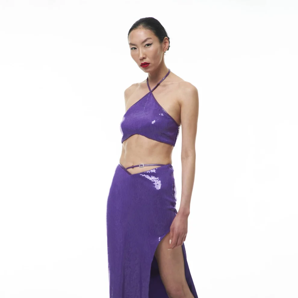 Born Villain - Donna Top
