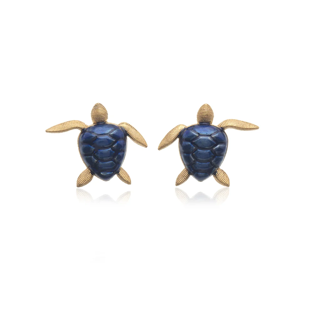 Milou Jewelry - Caretta Küpe