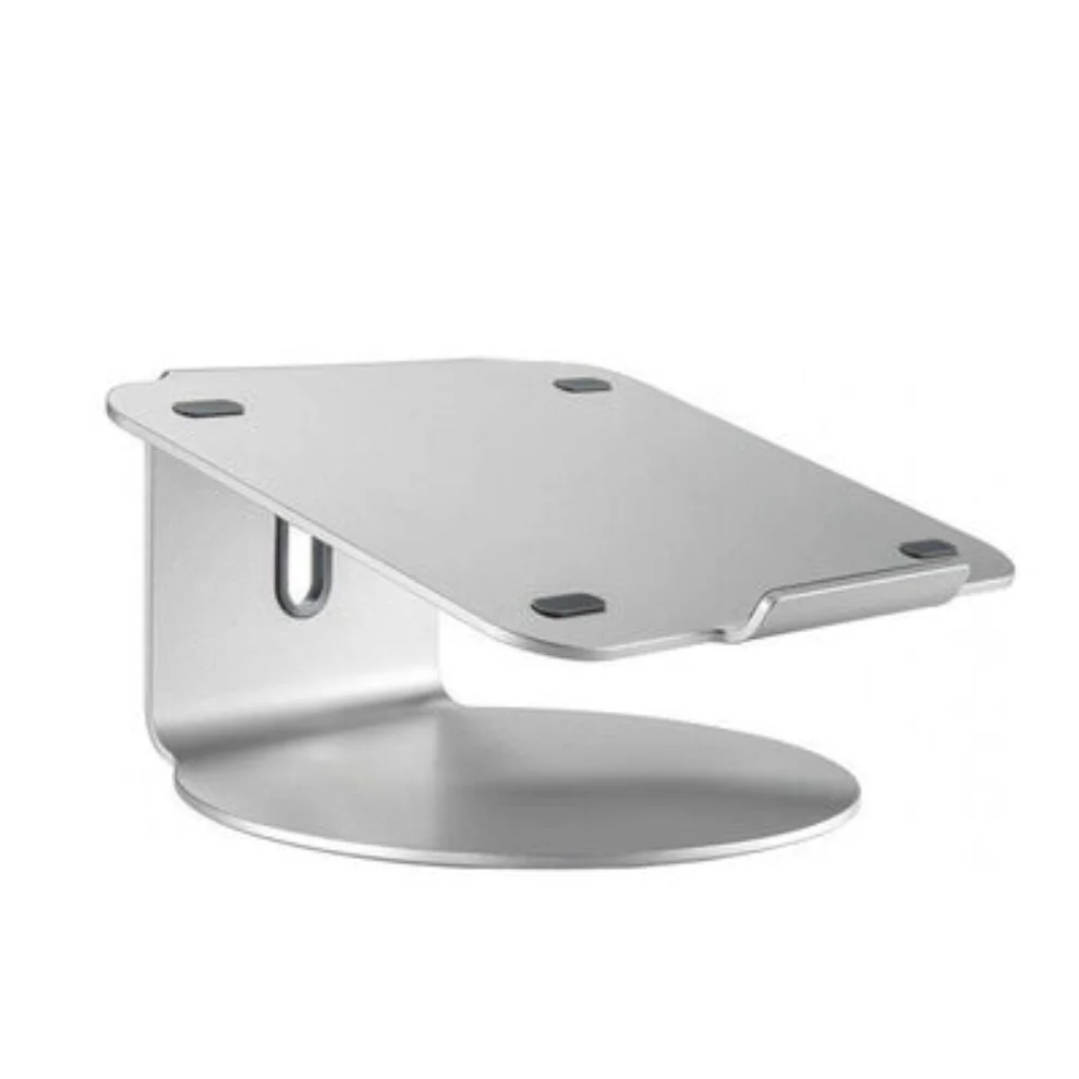 Pout Eyes 4 360d Aluminum Computer Stand Silver hipicon