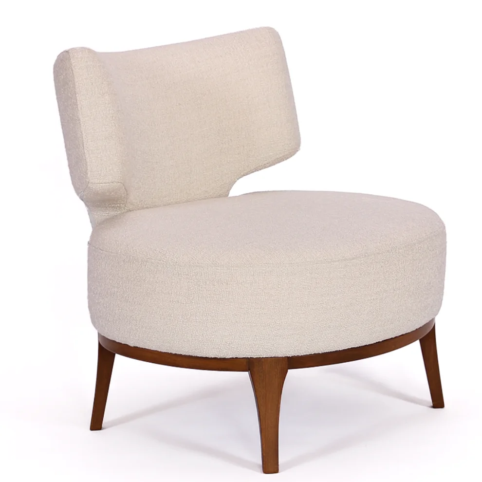 Valnott Design - Cosy Armchair