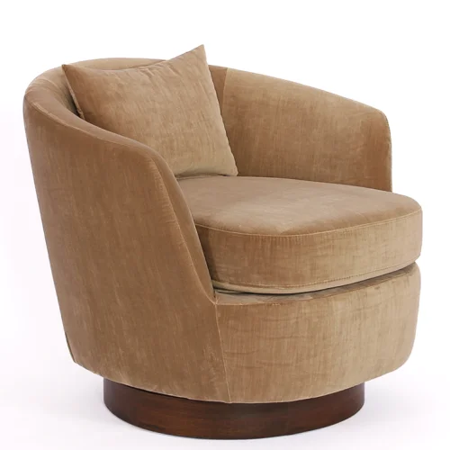 Valnott Design - Revolving Armchair