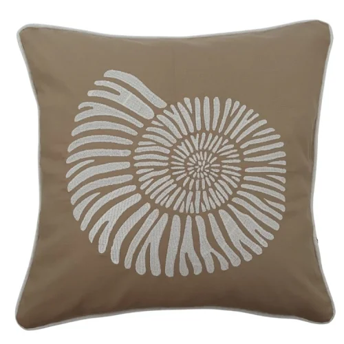 Adade Design Pillow - Nakışlı Pillow - Golden Ratio