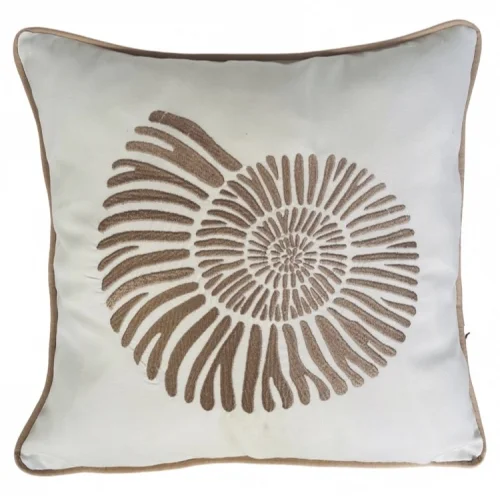 Adade Design Pillow - Nakışlı Kırlent - Golden Ratio