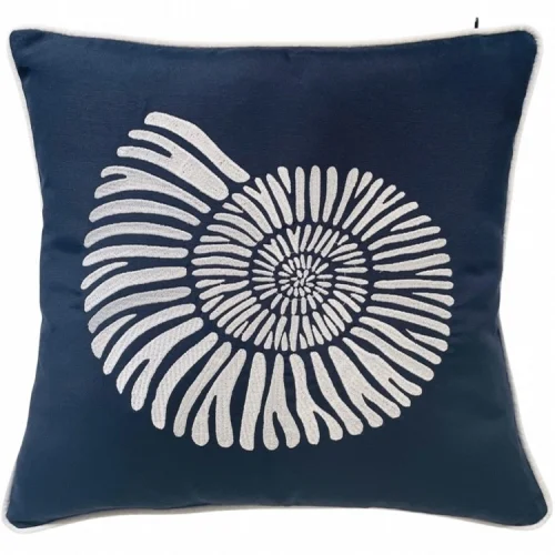 Adade Design Pillow - Nakışlı Pillow - Golden Ratio