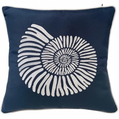 Adade Design Pillow - Nakışlı Kırlent - Golden Ratio