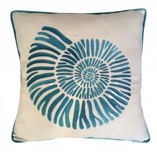 Adade Design Pillow - Nakışlı Kırlent - Golden Ratio