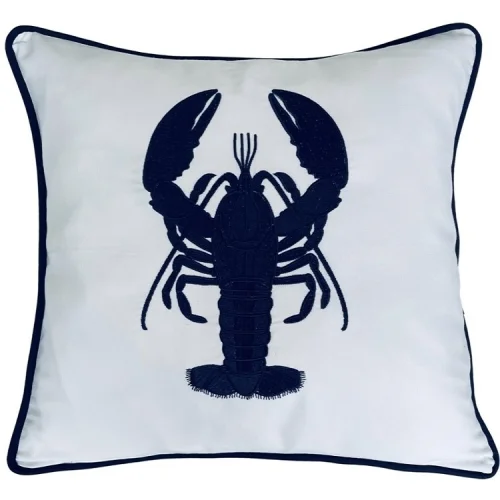 Adade Design Pillow - Embroidery Pillow - Istakoz