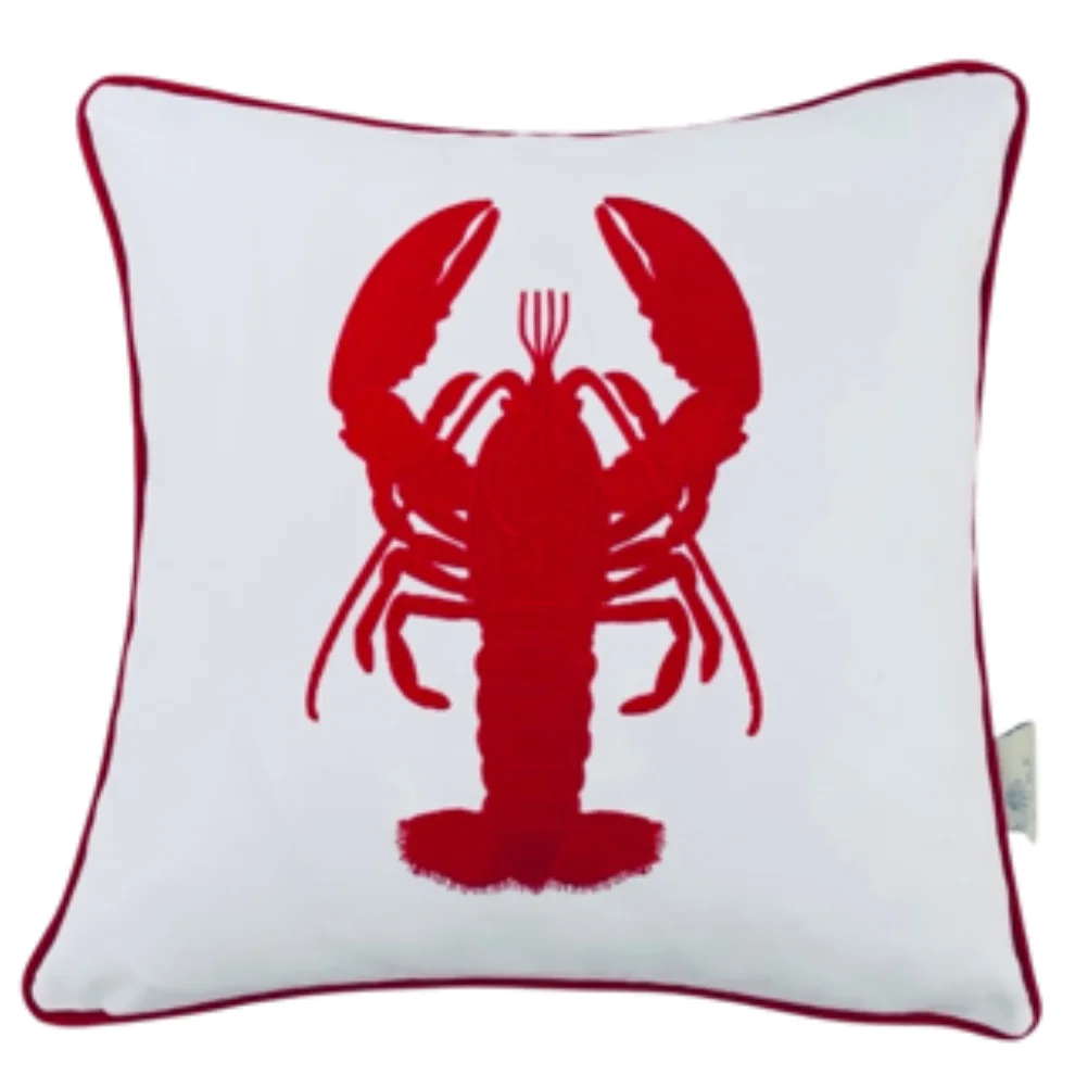 Adade Design Pillow - Embroidery Pillow - Istakoz