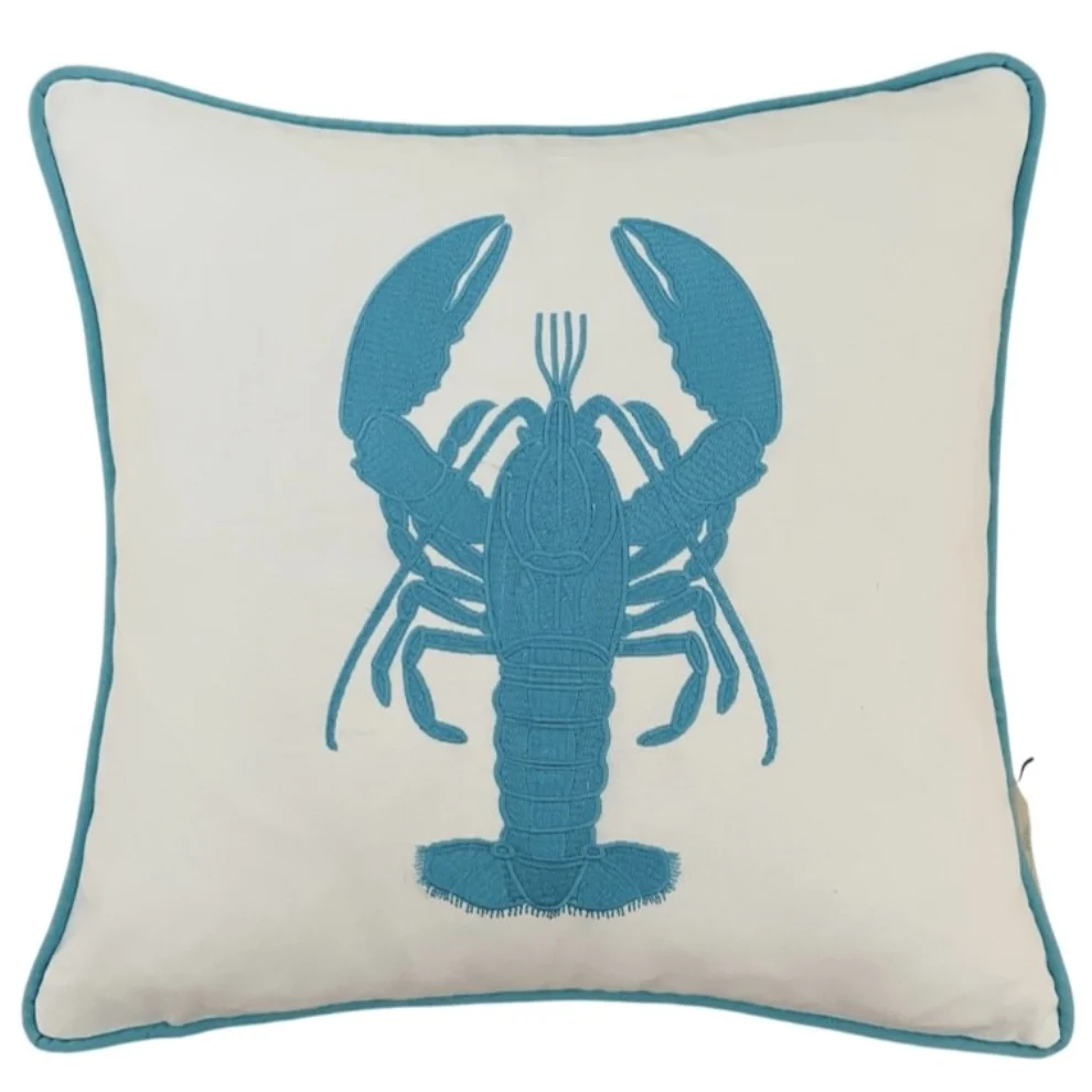 Adade Design Pillow - Embroidery Pillow - Istakoz