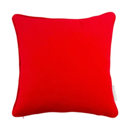 Adade Design Pillow - Nakışlı Kırlent - Japon Balığı