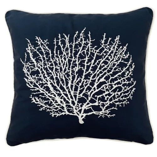 Adade Design Pillow - Design Pillow - Mercan