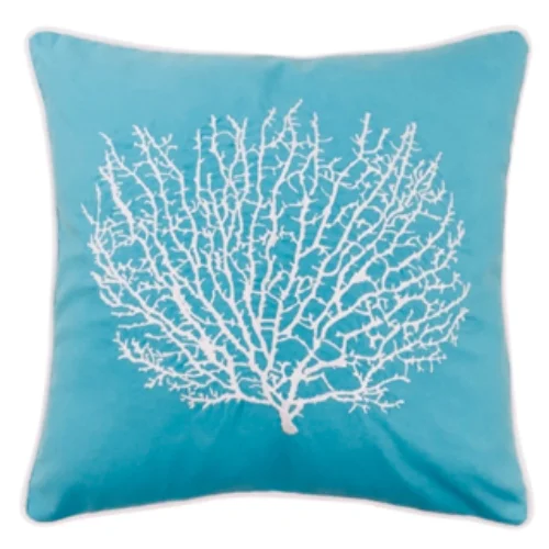 Adade Design Pillow - Design Pillow - Mercan