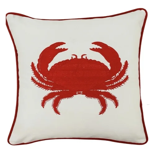 Adade Design Pillow - Design Pillow - Yengeç