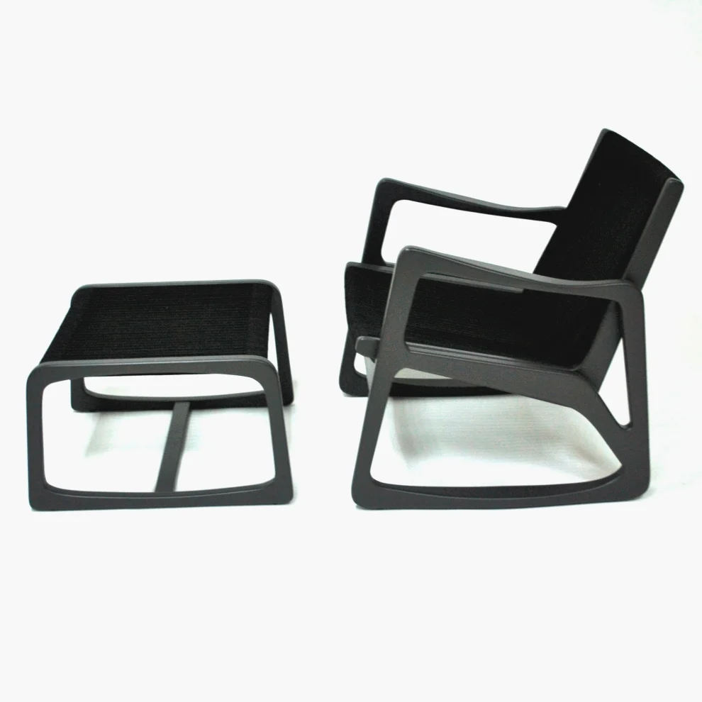 goods - Falt Rock Armchair