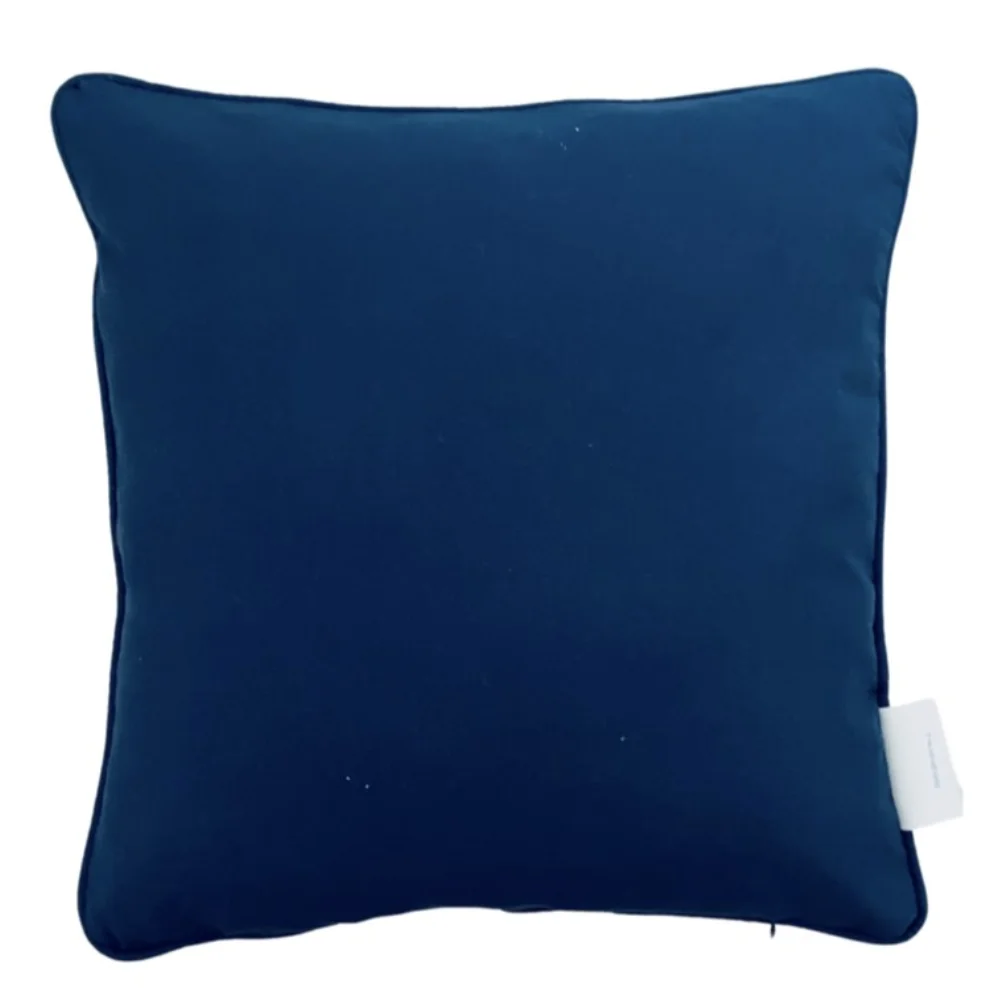 Adade Design Pillow - Embroidery Pillow - Sehrazat