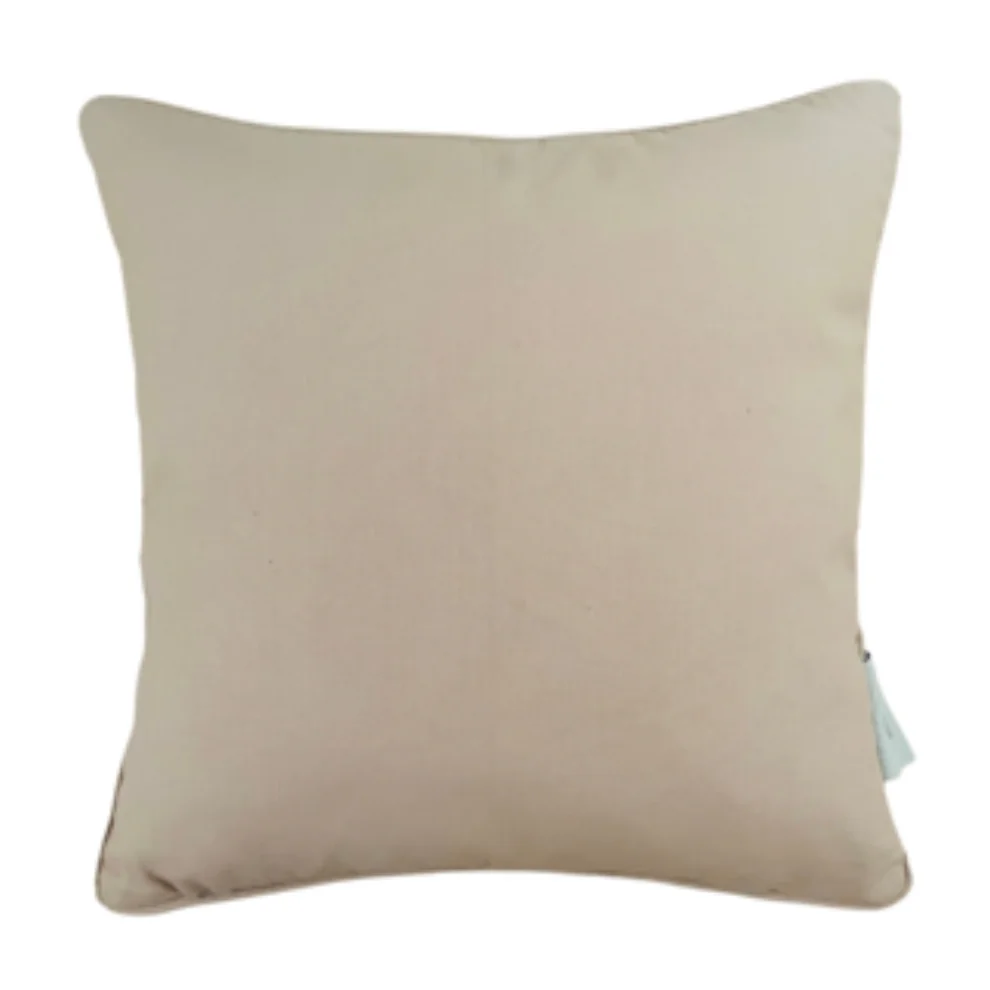 Adade Design Pillow - Nakışlı Kırlent - Yıldız